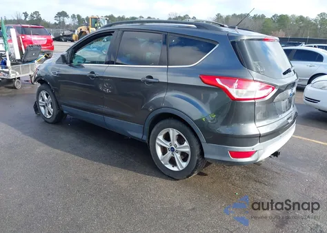 2016 Ford Escape Se z USA, uszkodzony, nr VIN 1FMCU9GX0GUC31939